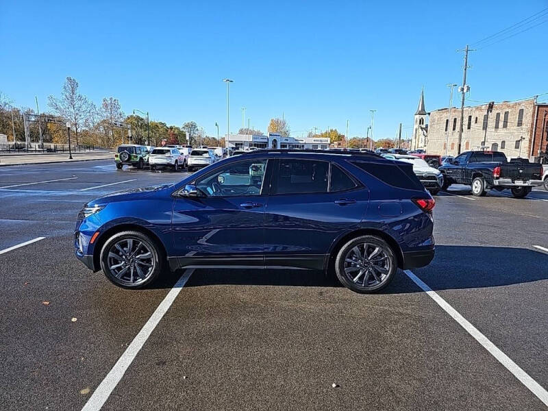 2022 Chevrolet Equinox RS