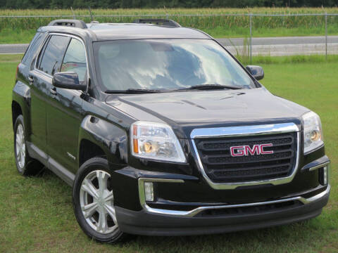 2017 GMC Terrain