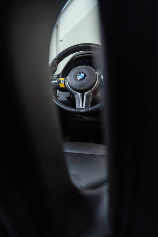 2017 BMW M3