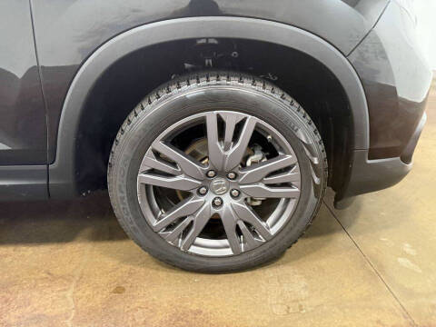 2020 Honda Passport EX-L