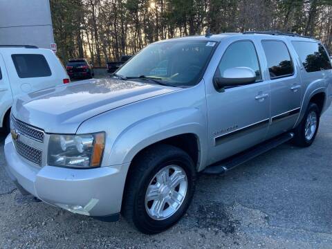 2010 Chevrolet Suburban for sale at The Car Guys in Hyannis MA