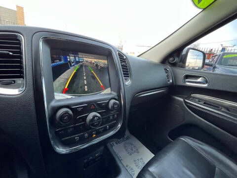 2017 Dodge Durango GT