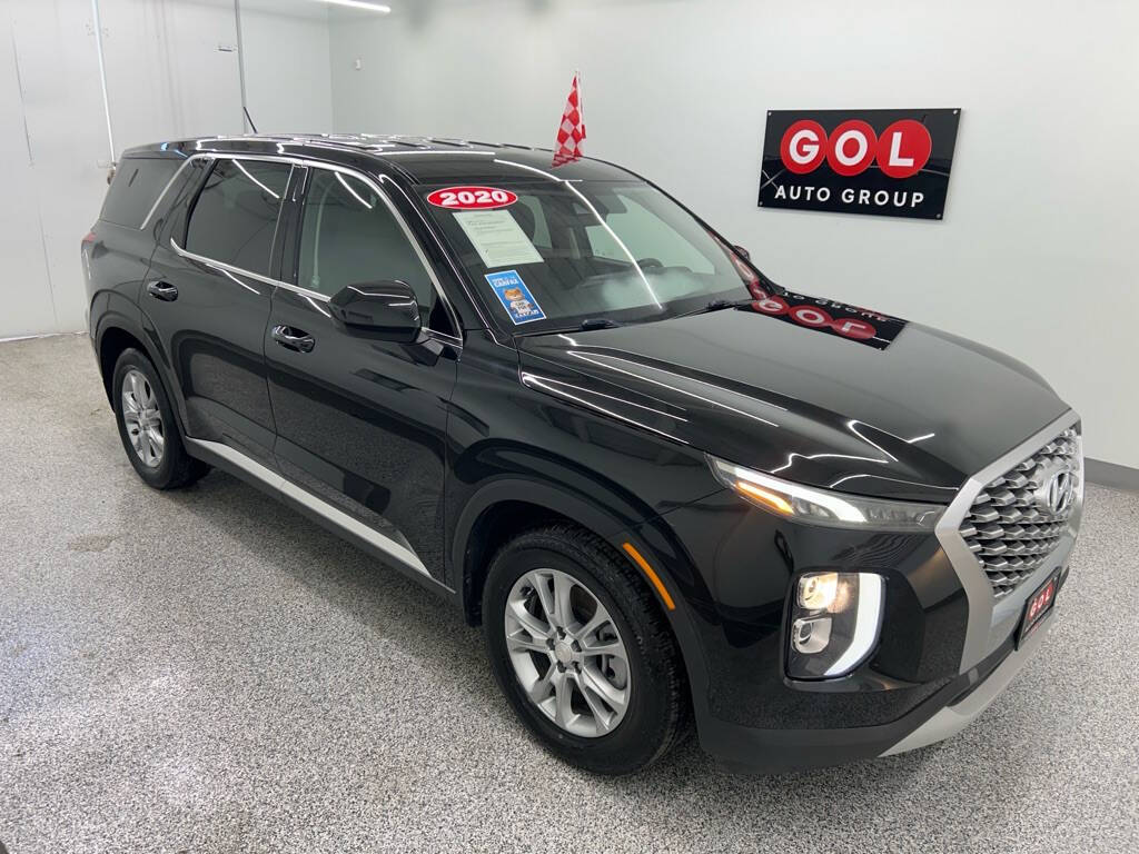 2020 Hyundai PALISADE for sale at GOL Auto Group in Round Rock, TX