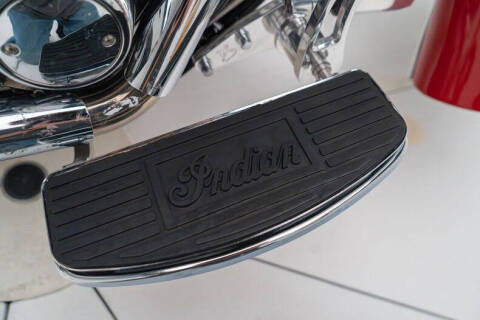 1999 Indian Chief