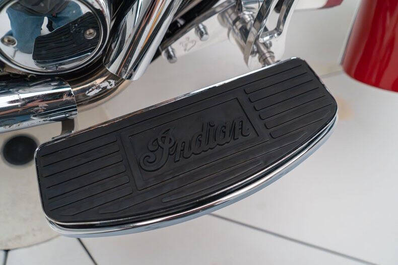1999 Indian Chief