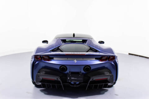 2021 Ferrari SF90 Stradale