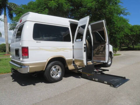 2014 Ford E-Series E-150