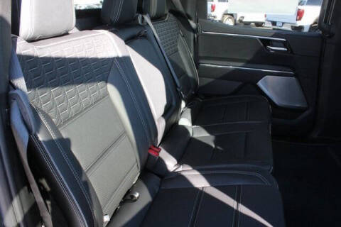 2025 GMC Sierra EV Denali