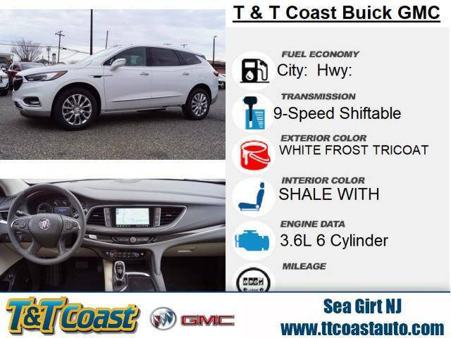 2021 Buick Enclave Premium