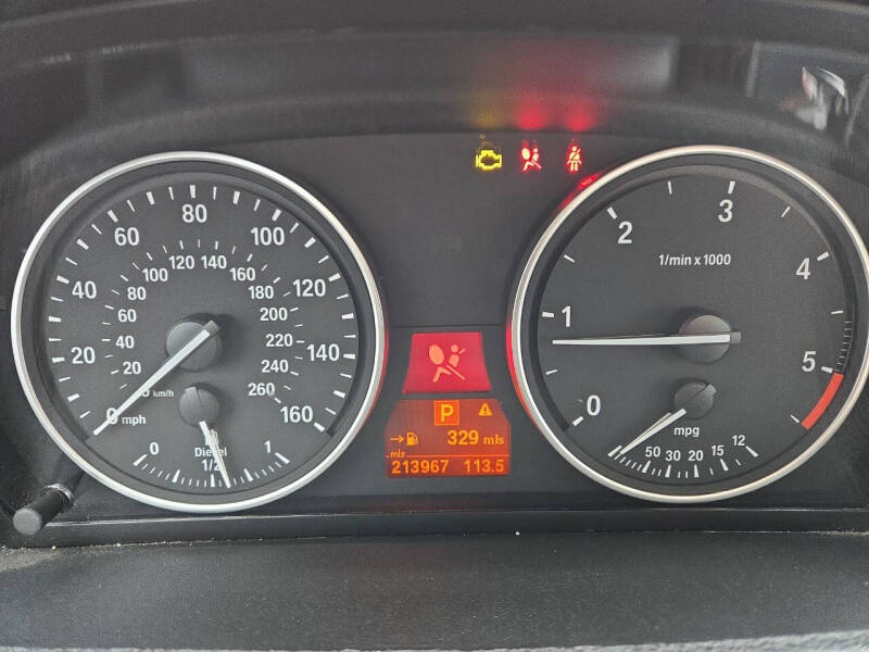 2012 BMW X5 xDrive35d