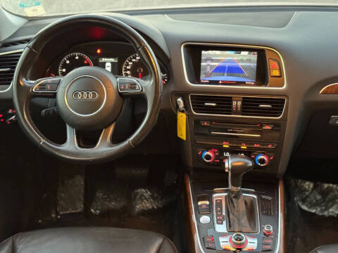 2015 Audi Q5 3.0 quattro TDI Premium Plus