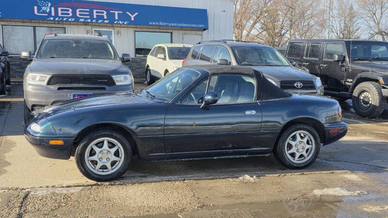 1997 Mazda MX-5 Miata M-Edition