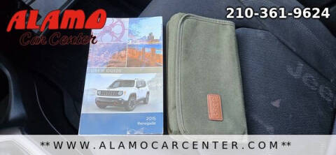 2015 Jeep Renegade Latitude