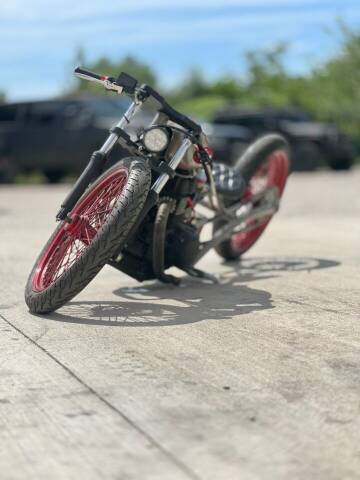 1982 Honda Rat Rod for sale at The TOY BOX in Poplar Bluff MO