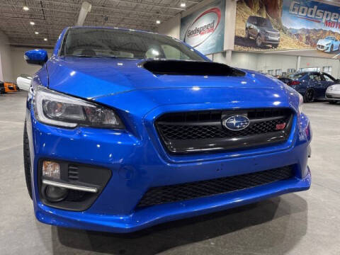 2017 Subaru WRX STI
