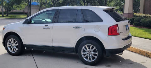 2011 Ford Edge SEL