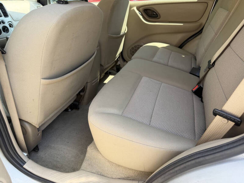 2006 Ford Escape XLT Sport