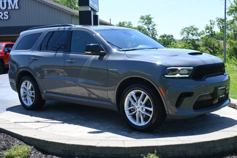 2025 Dodge Durango R/T Plus