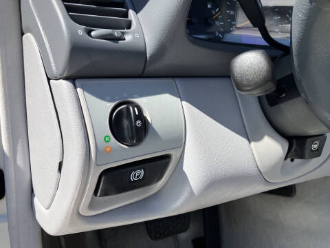 2001 Mercedes-Benz CLK CLK 320