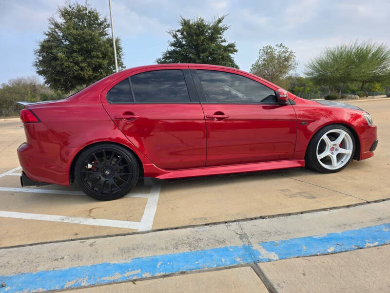 2015 Mitsubishi Lancer GT