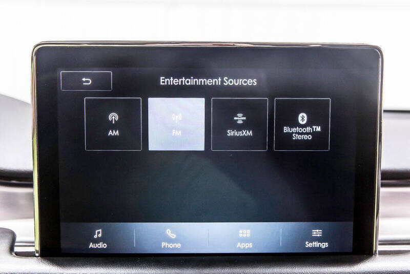 2021 Lincoln Aviator Standard
