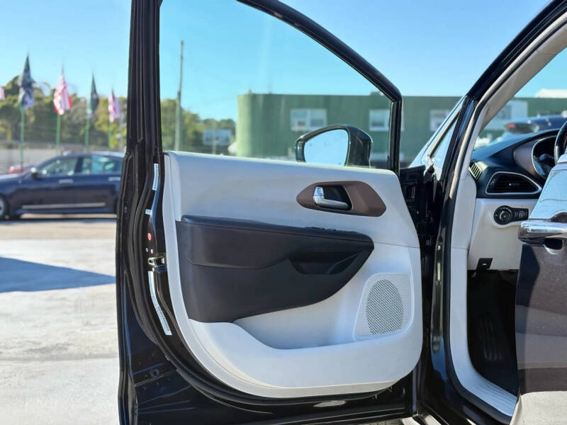 2019 Chrysler Pacifica