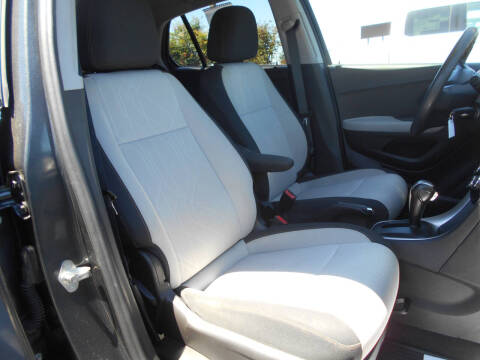 2020 Chevrolet Trax LT