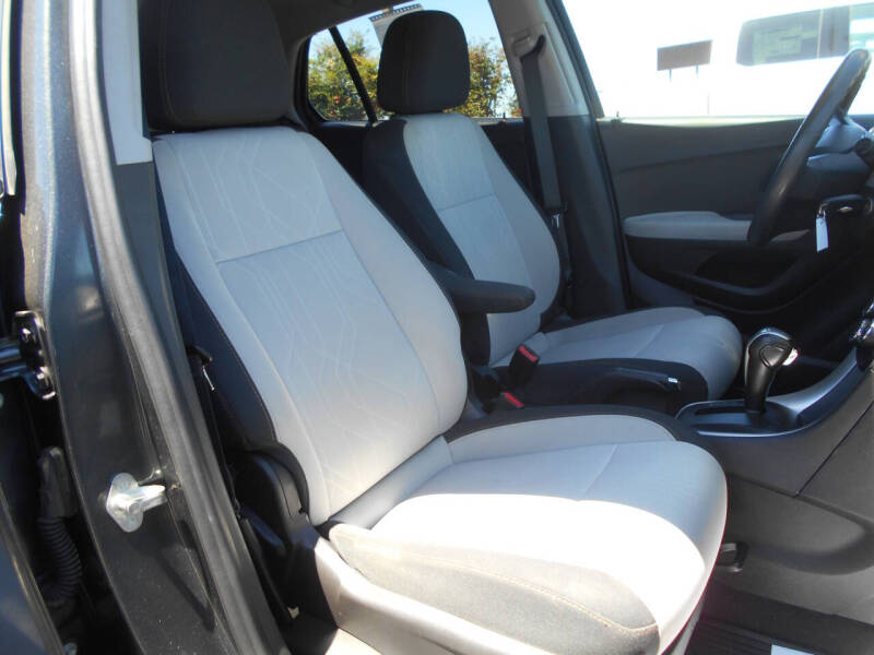 2020 Chevrolet Trax LT