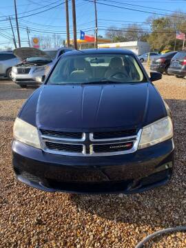 2011 Dodge Avenger for sale at Discount Auto in Austin TX