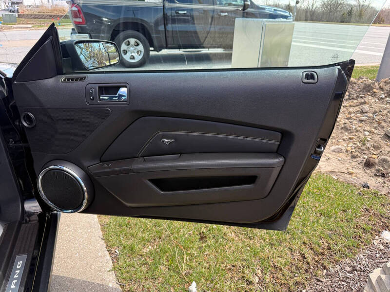 2011 Ford Mustang GT Premium