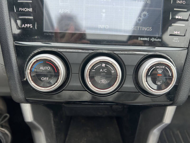 2017 Subaru Forester 2.5i Premium