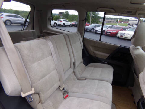 2002 Mitsubishi Montero Limited