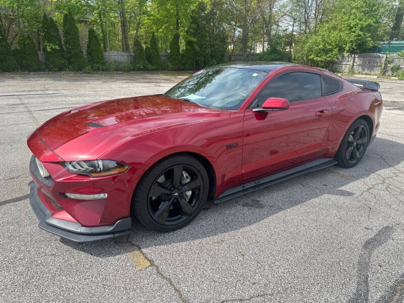 2019 Ford Mustang GT