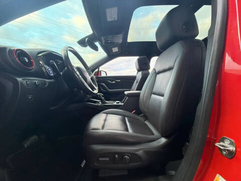 2022 Chevrolet Blazer RS