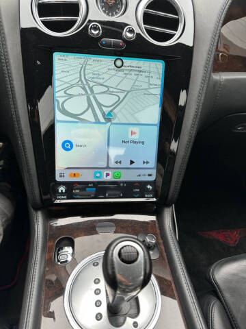 2006 Bentley Continental Flying Spur