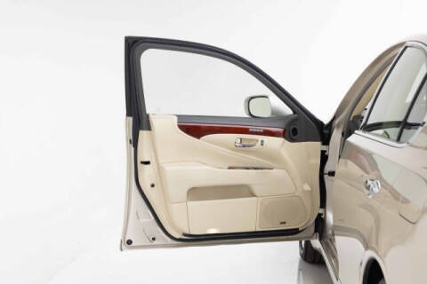 2012 Lexus LS 460
