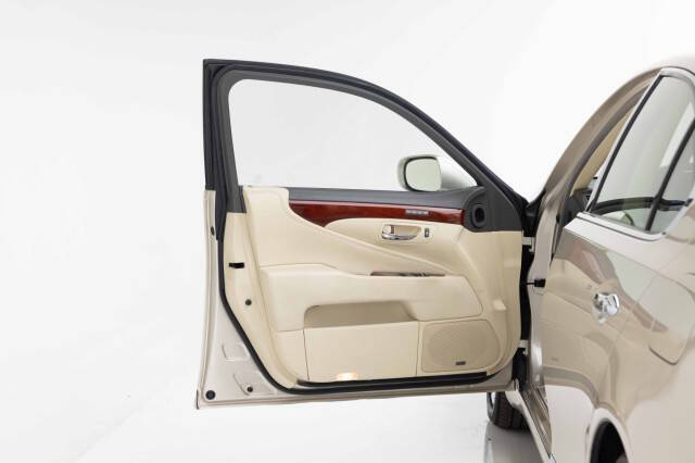 2012 Lexus LS 460