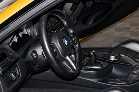 2015 BMW M4
