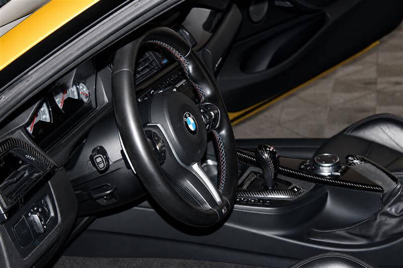 2015 BMW M4