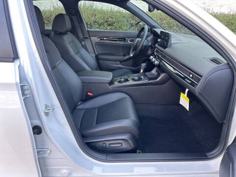 2025 Honda Civic Hybrid Sport Touring