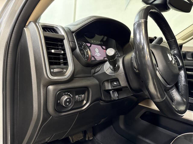 2020 RAM 3500 Laramie