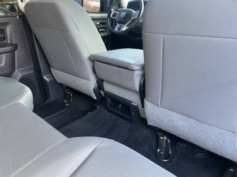 2016 RAM 1500 Tradesman