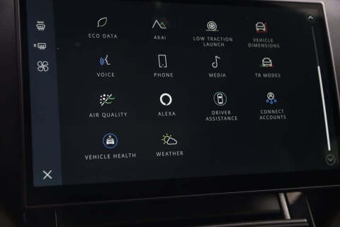 2024 Land Rover Range Rover Evoque P250 Dynamic SE