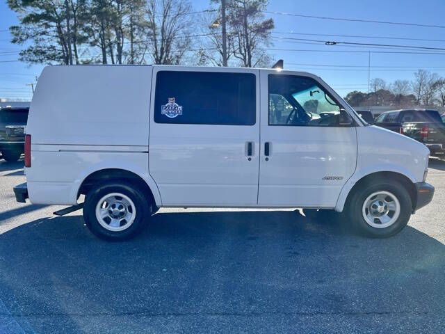 2001 Chevrolet Astro