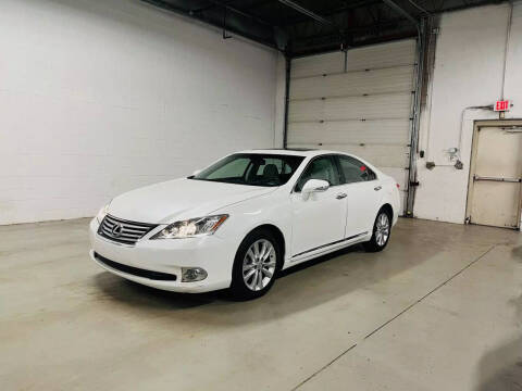 2010 Lexus ES 350