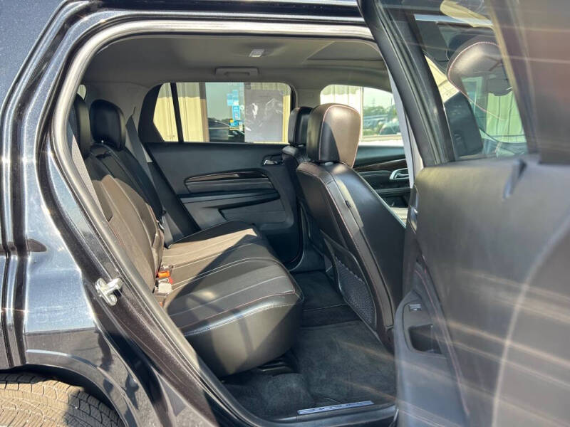 2015 GMC Terrain Denali