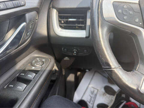2018 GMC Terrain SLT