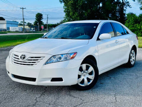2009 Toyota Camry