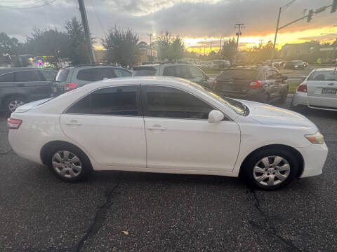 2011 Toyota Camry LE