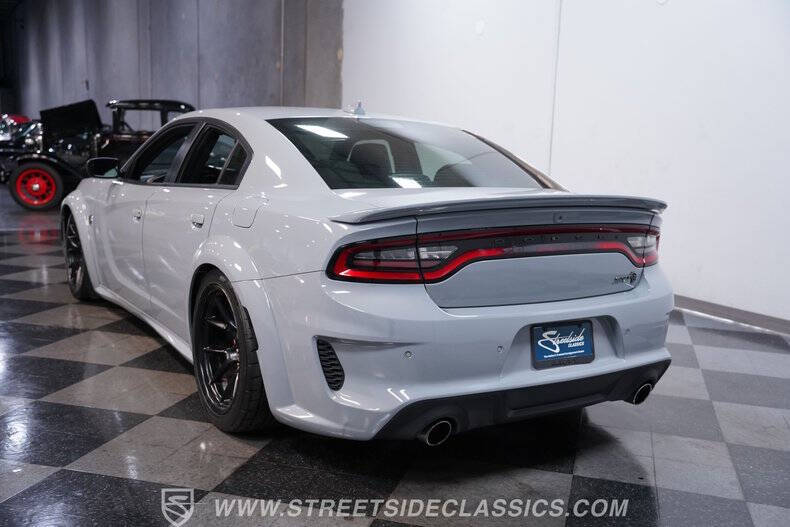 2021 Dodge Charger
